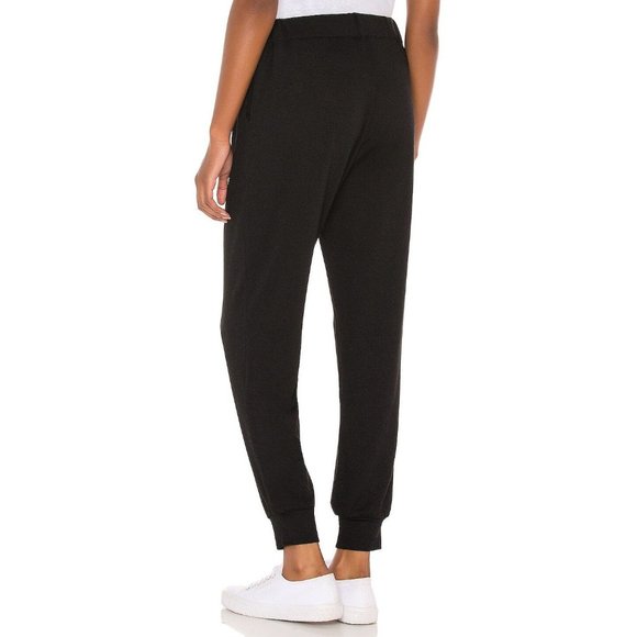 1.STATE Cozy Knit Lightweight Joggers - Black - NWT - XL - Picture 4 of 4